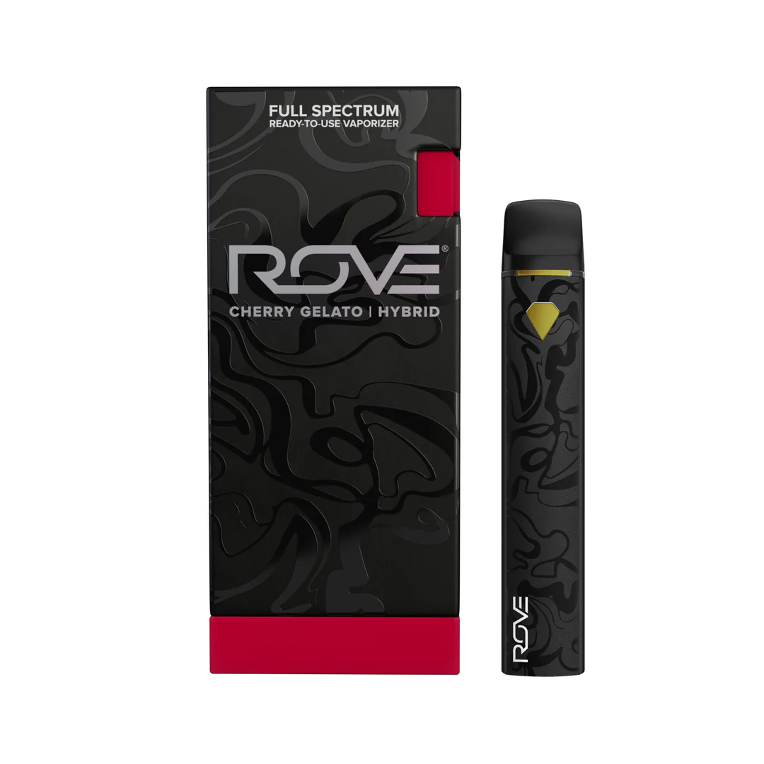 ROVE: CHERRY GELATO DIAMOND AIO 1G