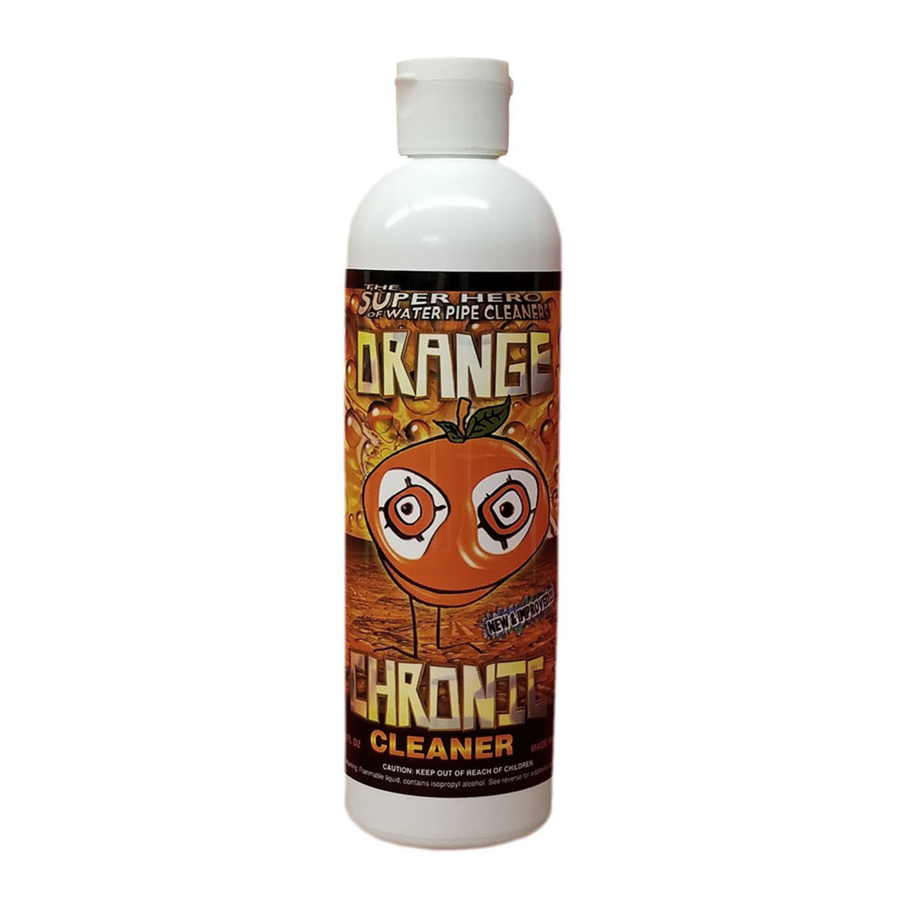 ORANGE CHRONIC CLEANER 16OZ