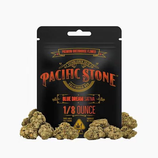 PACIFIC STONE: BLUE DREAM - 3.5 g