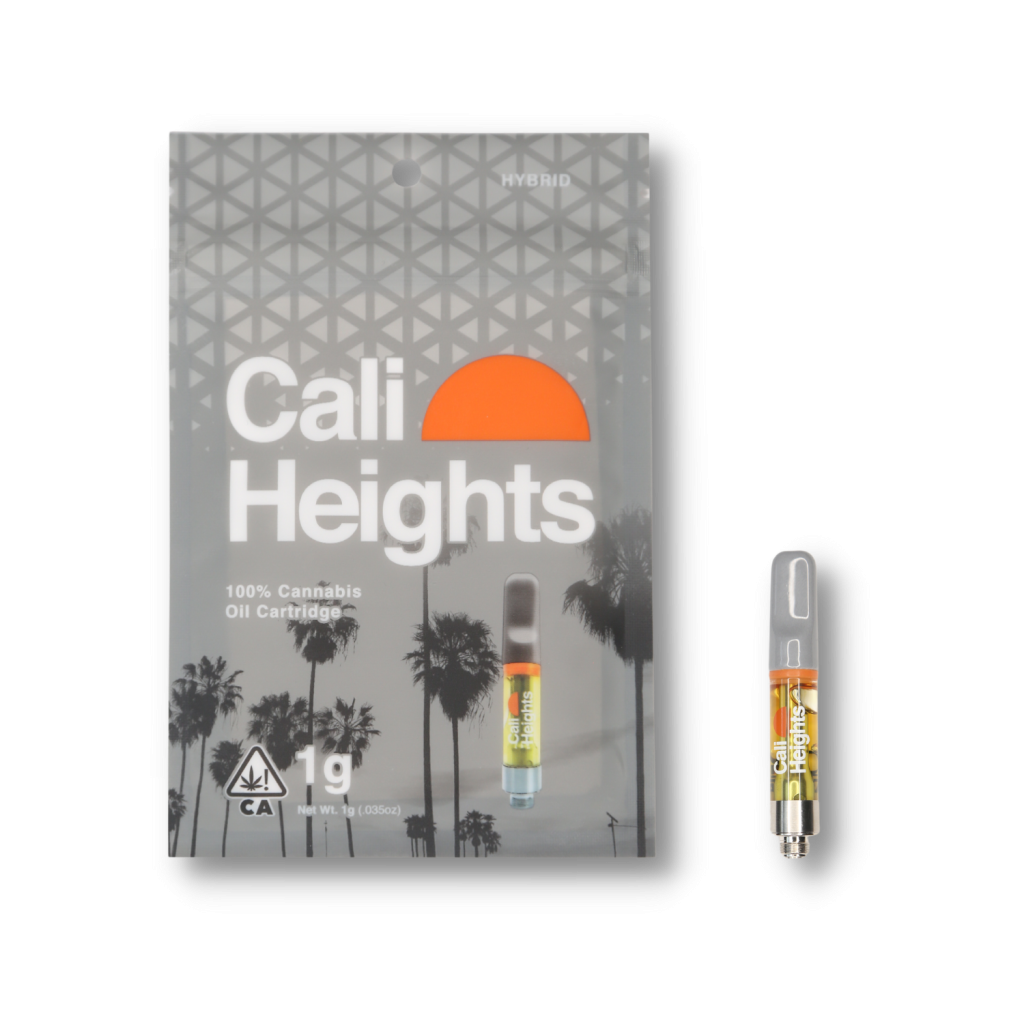 CALI HEIGHTS: LA CAKE CART - 1 g