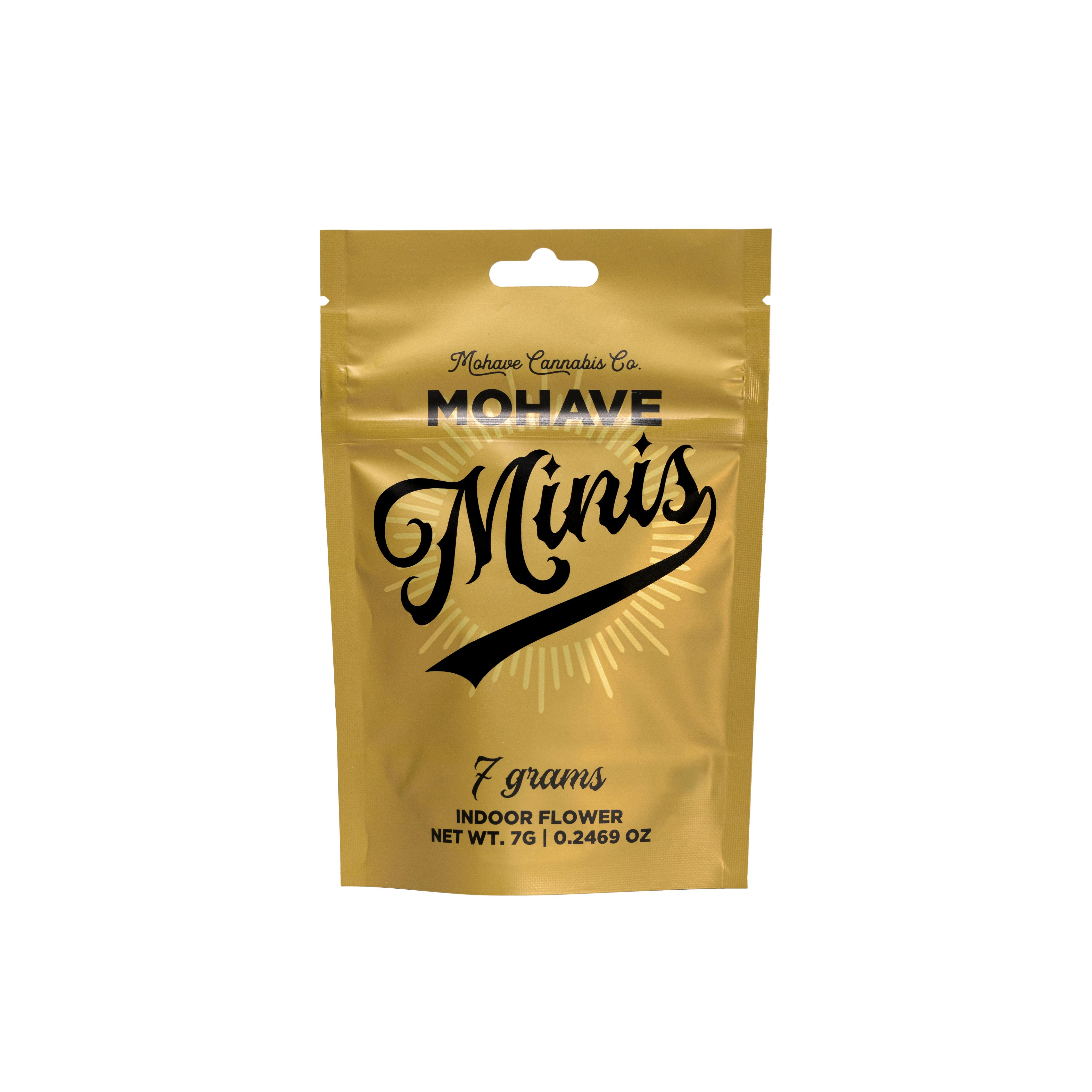 MOHAVE: SHERBANGER 7G - 7 g