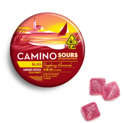 CAMINO: Sours - Raspberry Lemonade