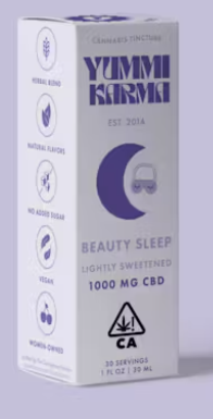 Yummi Karma: Beauty Sleep