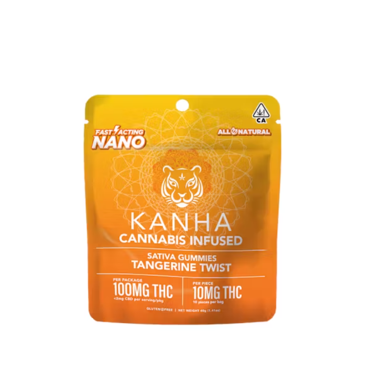 KANHA: Nano - Tangerine Twist