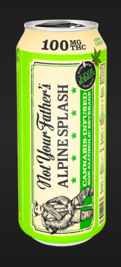 Not Your Father's: Beverage - Alpine Splash