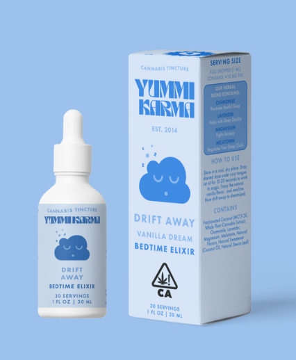 Yummi Karma: Drift Away