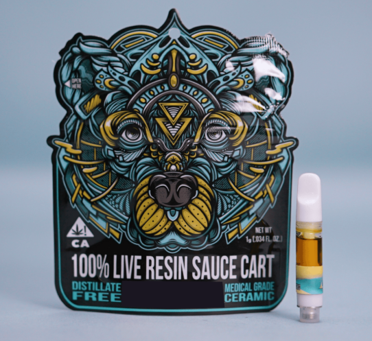 Bear Labs: Yellow Zushi