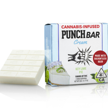Punch: Key Lime Pie