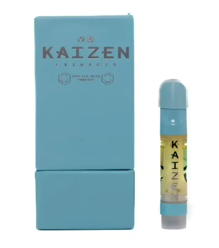 Kaizen Medicinals: Kandy Kush