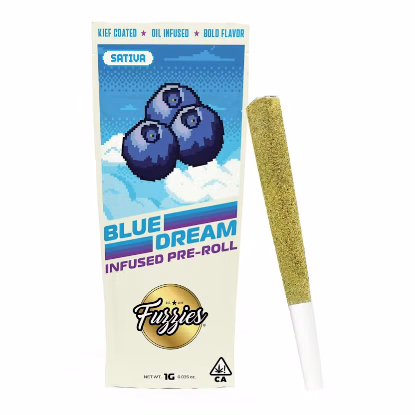 Fuzzies: Blue Dream