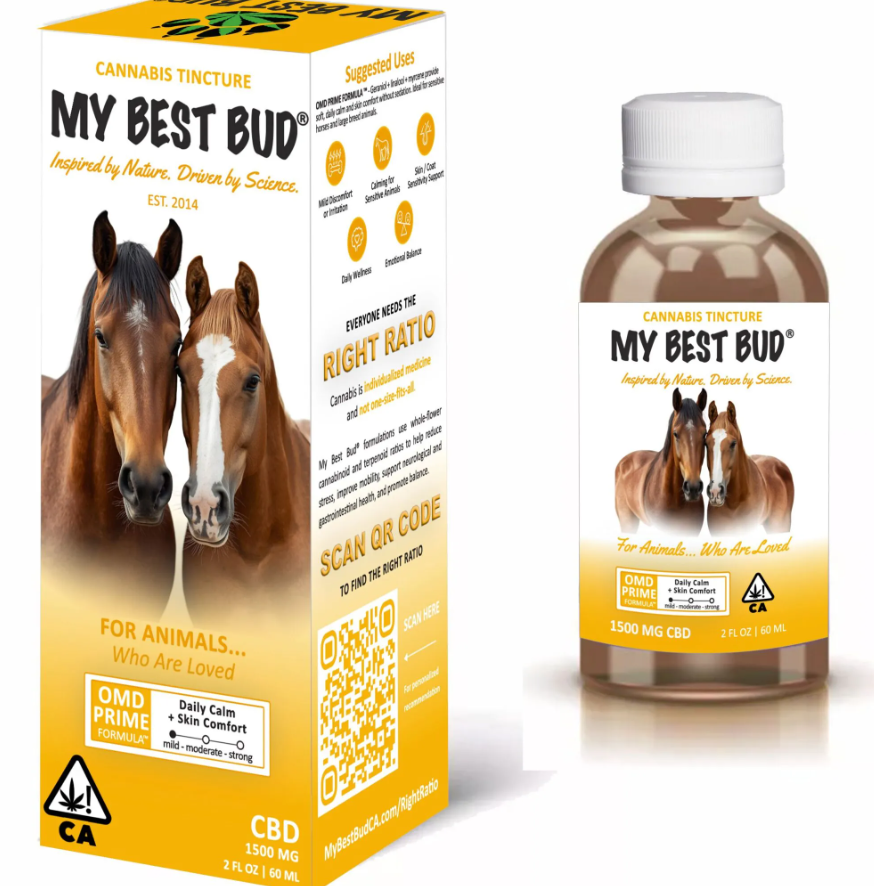 My Best Bud: My Best Bud Pet - Omd Prime