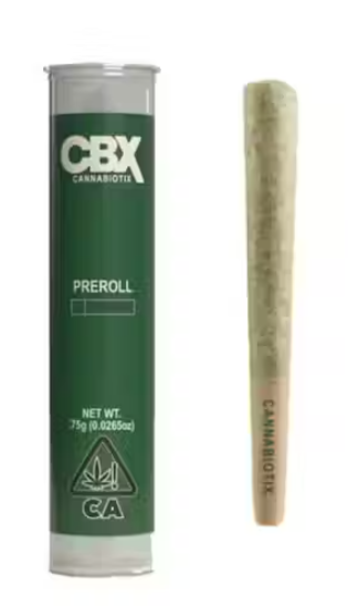 Cannabiotix: Cbx . - Mount Zereal Kush