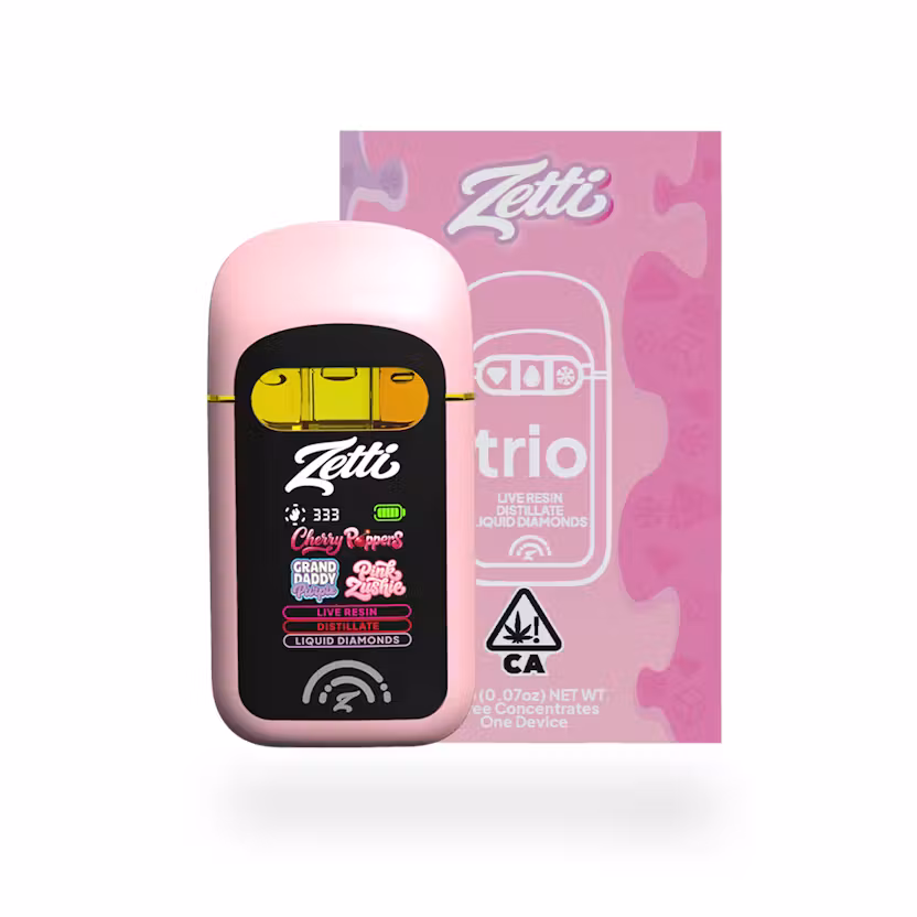Zetti: Cherry Poppers