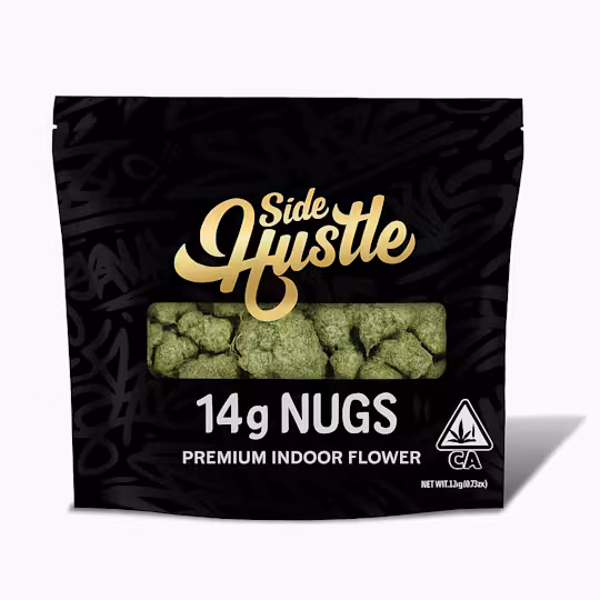 Side Hustle: GMO Cookies