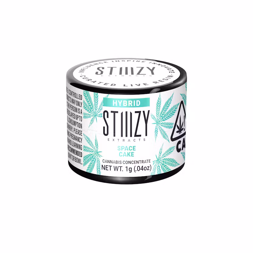 Stiiizy: Space Cake