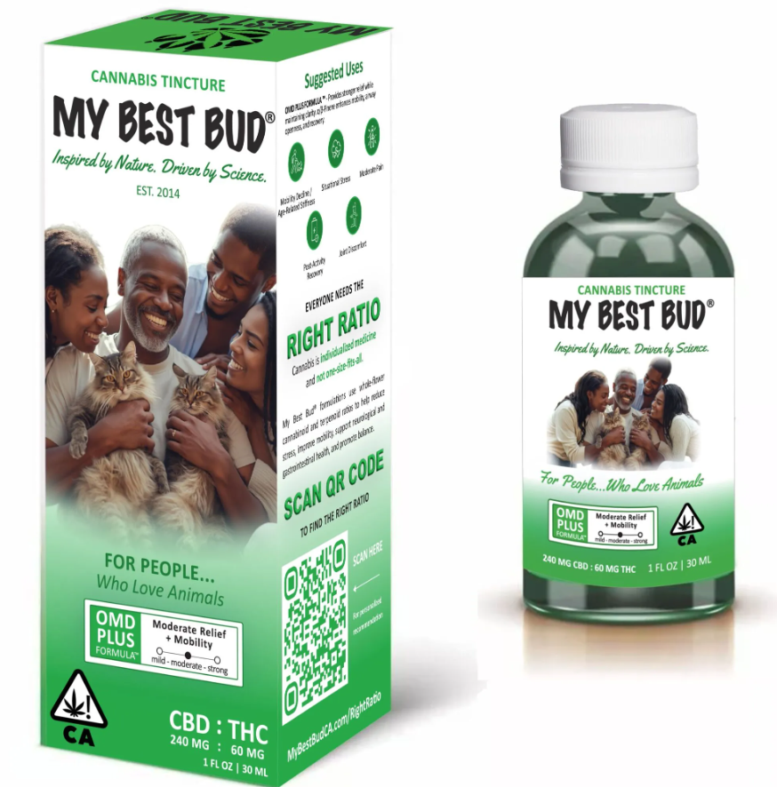 My Best Bud: Pet - Omd Plus