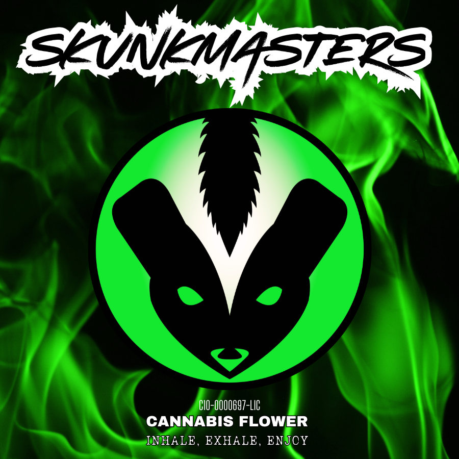 SKUNKMASTERS: Bubble Gum