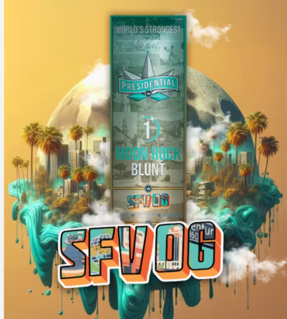 Presidential RX: SFV OG