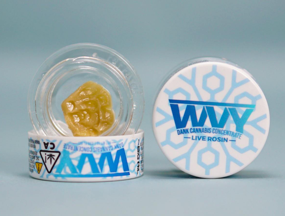 WVY: Strawberry Diesel