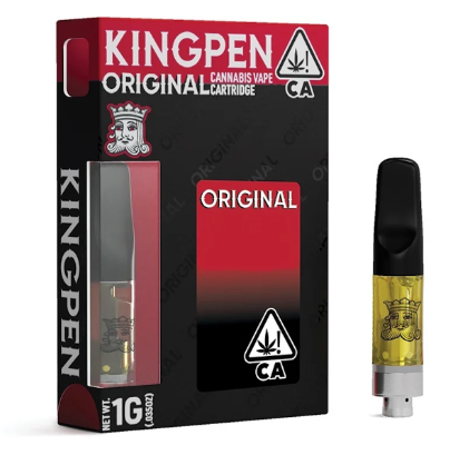 Kingpen: Apples & Bananas