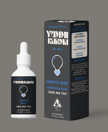 Yummi Karma: Lights Out Marshmallow