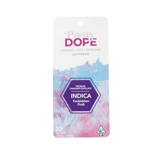 Dope: Forbidden Fruit