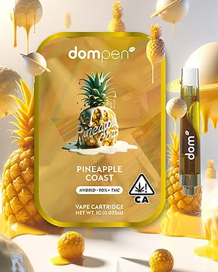 dompen: Pineapple Coast