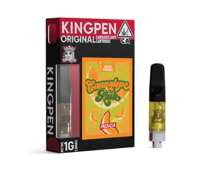 Kingpen: Cannalope Kush