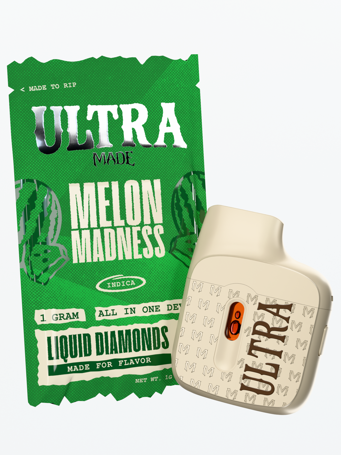 MADE: Melon Madness