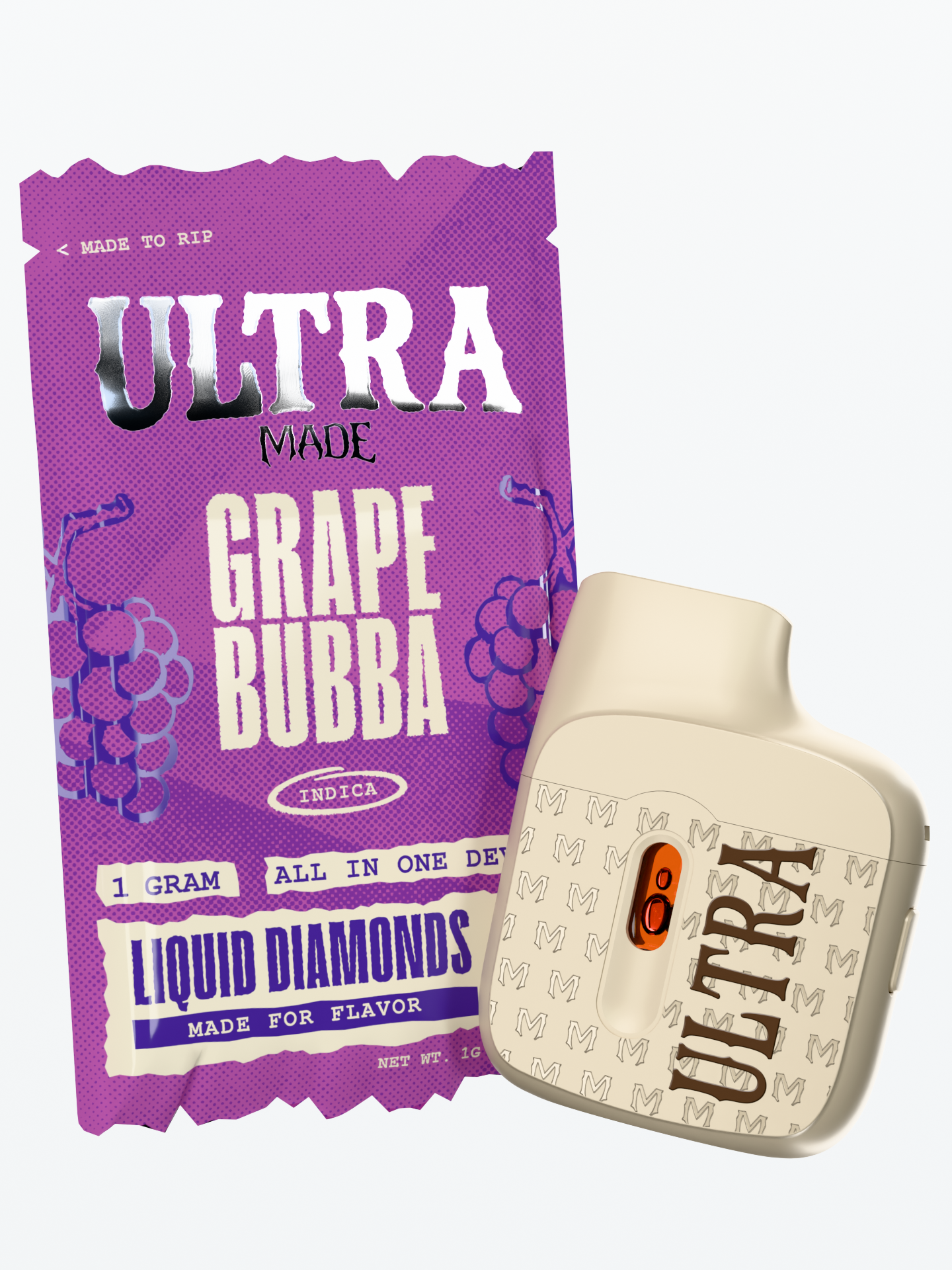 MADE: Grape Bubba