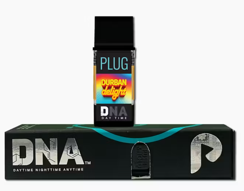 PlugPlay: Plugplay Dna - Durban Delight