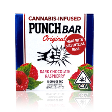 Punch: Dark Raspberry