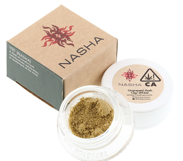 Nasha: Creme De Menthe