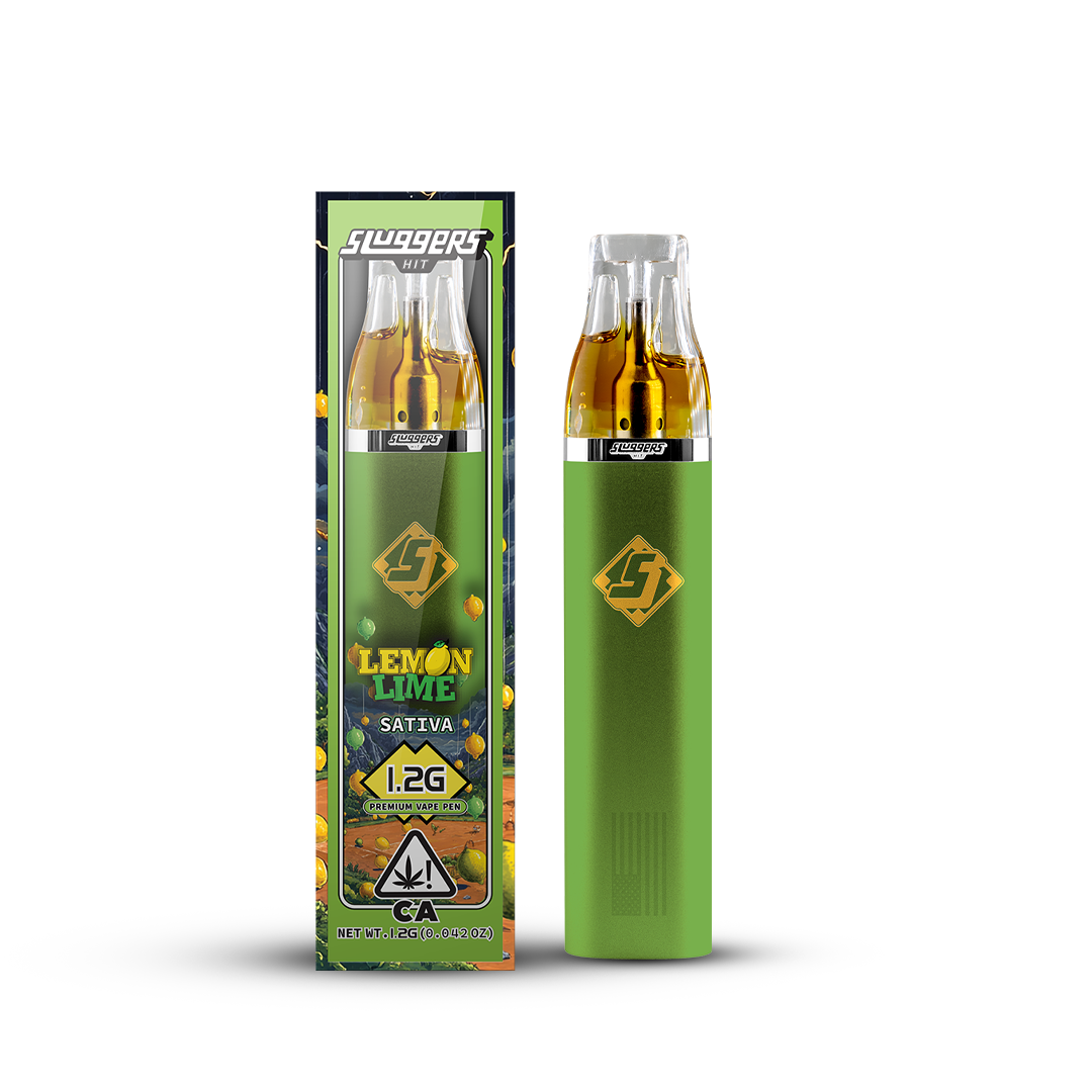 Sluggers Official Retail: Lemon Lime