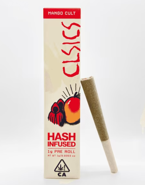 CLSICS: Mango Cult
