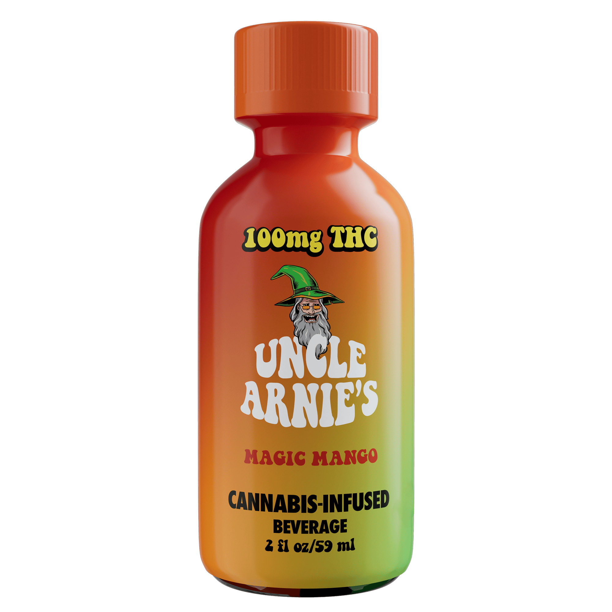 Uncle Arnie's: Shot - Magic Mango