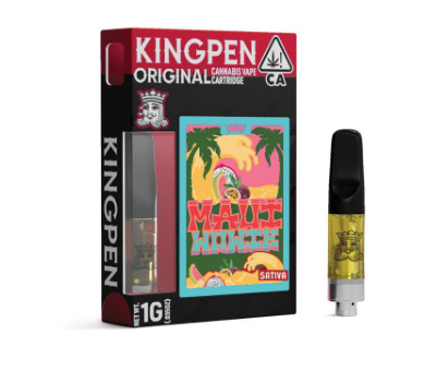 Kingpen: Maui Wowie