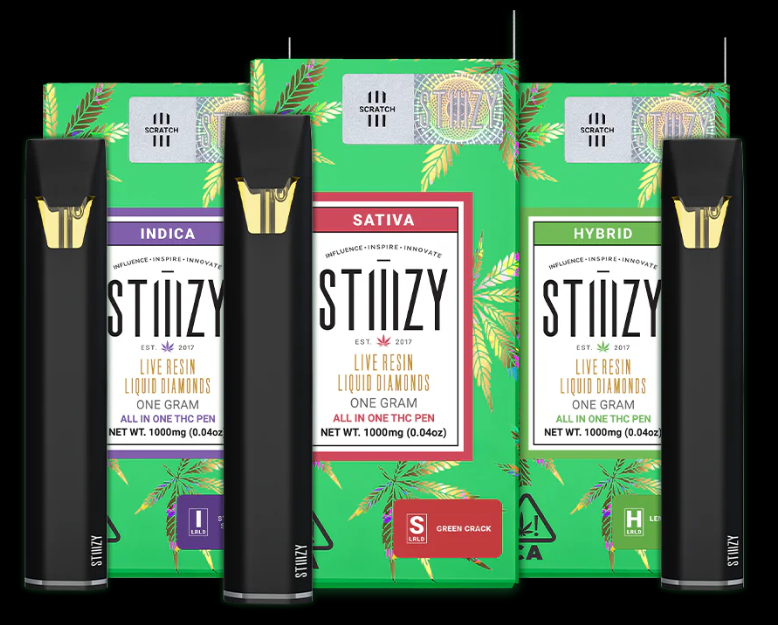 Stiiizy: SFV OG
