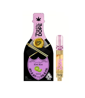 Dope: Pretty Dope - Kiwi Kiss