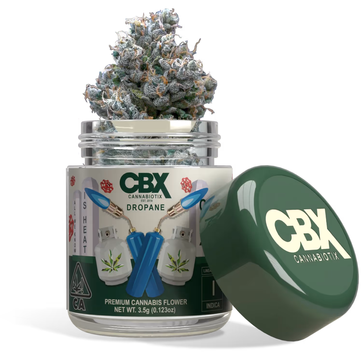 Cannabiotix: Cbx - Dropane