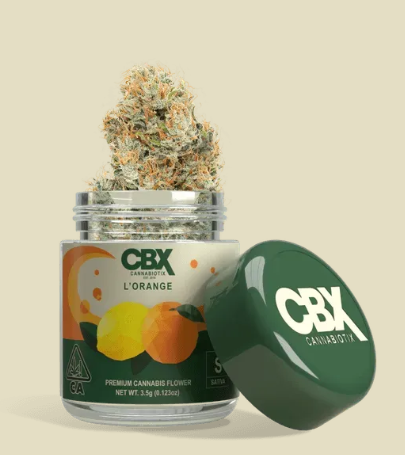 Cannabiotix: L Orange