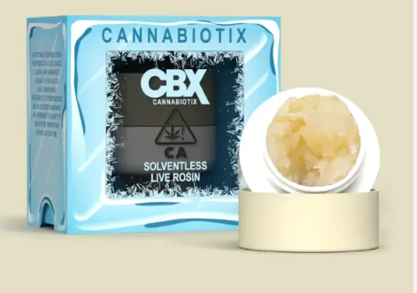 Cannabiotix: Cbx - Zatomic