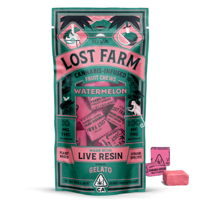 Lost Farm: Chews - Watermelon