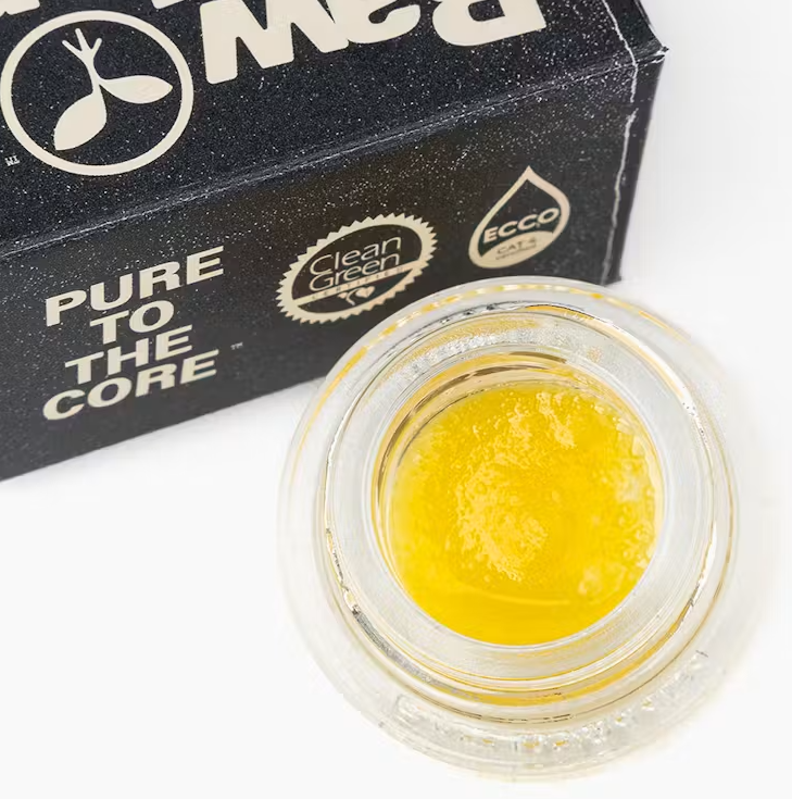Raw Garden: Cap City Kush