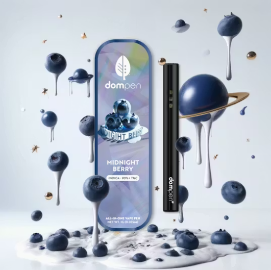 dompen: Midnight Berry