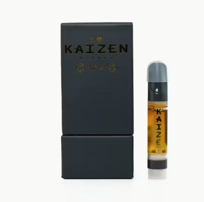 Kaizen Medicinals: Nitro-zen - Cherry Surge
