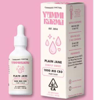 Yummi Karma: Plain Jane