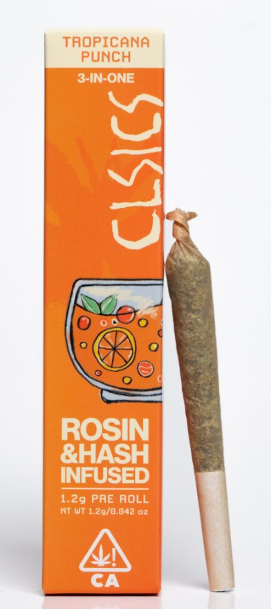 CLSICS: Tropicana Punch