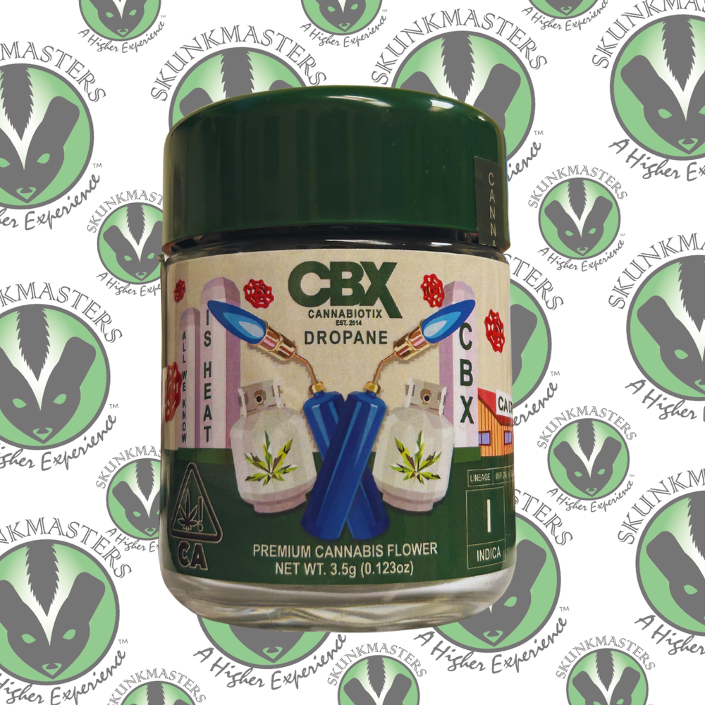 Cannabiotix: Cbx - Dropane