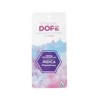 Dope: Pretty Dope - Grapealicious